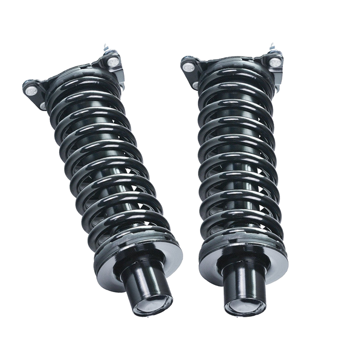 Shoxtec Front Complete Struts Assembly for 2005 2006 Jeep Liberty Coil Spring Assembly Shock Absorber Kits Repl. Part no. 271577