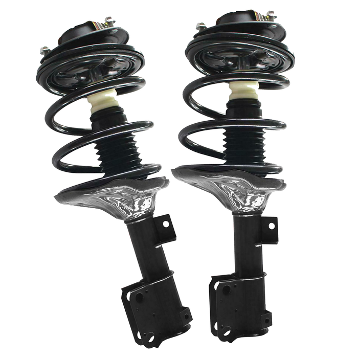 Shoxtec Front Complete Struts Replacement for 2000-2005 MITSUBISHI Eclipse Coil Spring Shock Absorber Kits Repl Part no.272148 272147