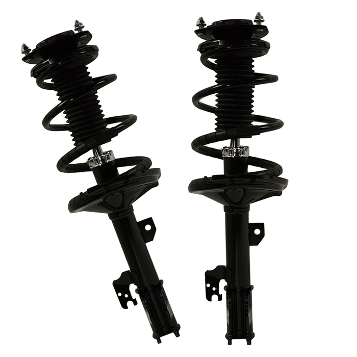 Shoxtec Rear Complete Struts Assembly Replacement for 2006 - 2007 Toyota Highlander 2006 - 2007 Lexus RX400h Coil Spring Shock Absorber Repl. part no 272214 272213