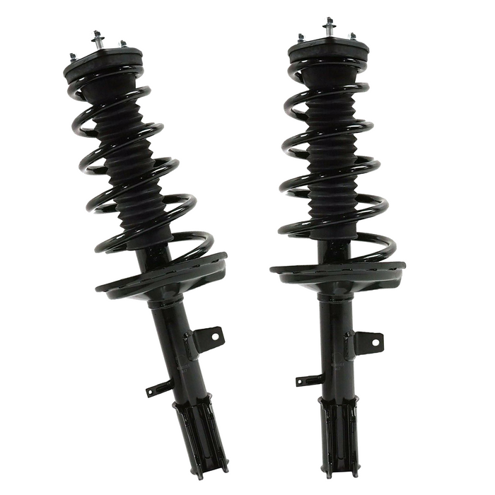 Shoxtec Rear Complete Strut Assembly fits 2006 2007 Lexus RX400H Coil Spring Assembly Shock Absorber Repl.272216 272215