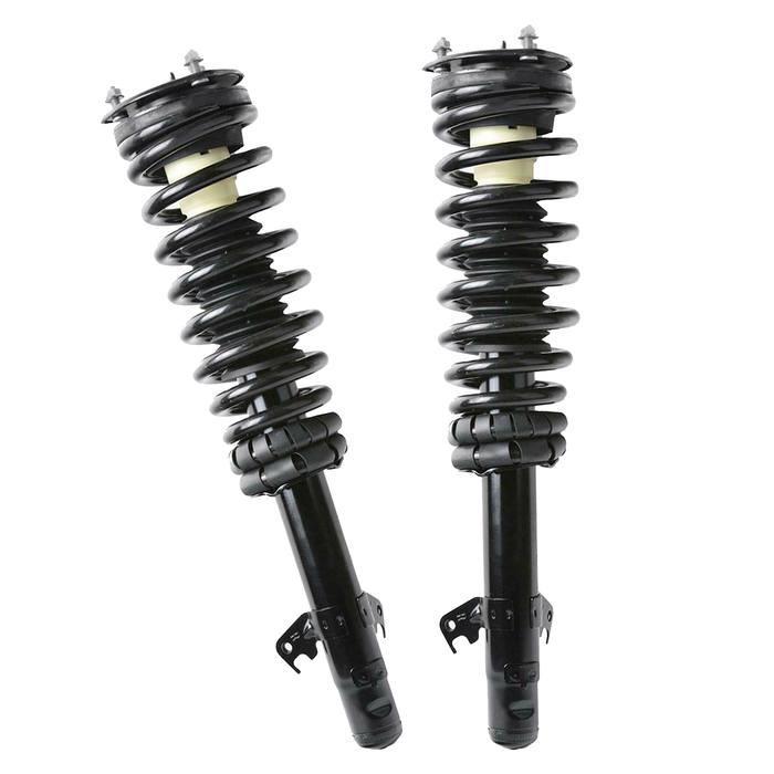 Shoxtec Front Complete Strut Assembly for 2006-2009 Ford Fusion; 2006-2009 Mercury Milan;2003-2008 Mazda Model 6 Shock Absorber Repl. Part No. 272261