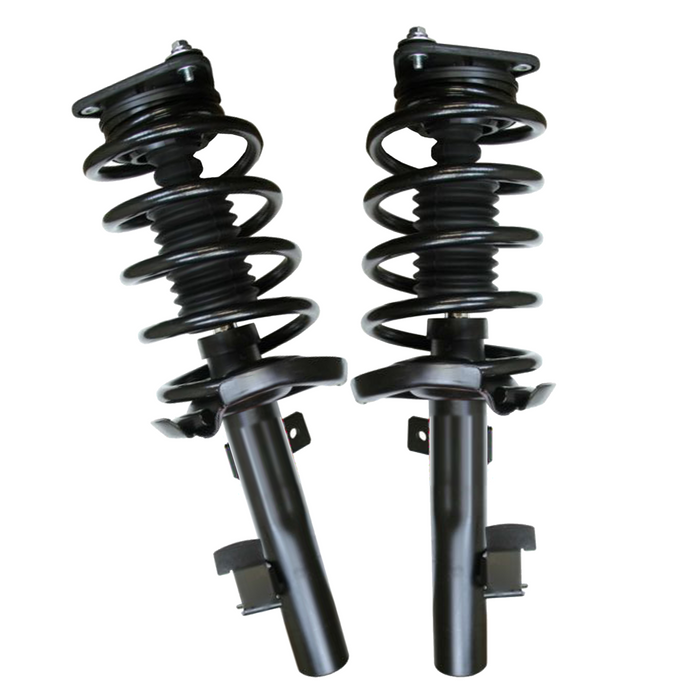 Shoxtec Front Complete Strut Assembly Replacement for 2006-2010 Mazda 5, Repl No 272264,272263