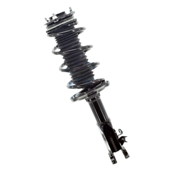 Shoxtec Front Complete Struts Assembly Replacement for 2006-2011 Honda Civic Coil Spring Shock Absorber Repl. part no 272285 272284
