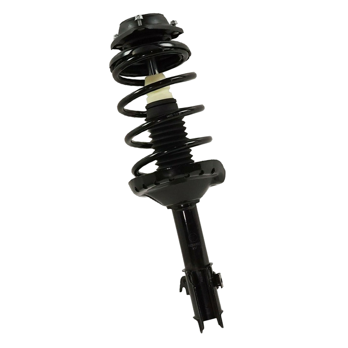 Shoxtec Front Complete Struts Assembly Replacement for 2004 - 2005 Subaru Forester Coil Spring Shock Absorber Repl. part no 272346 272345