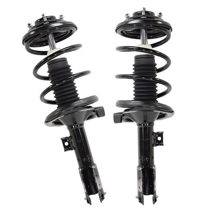Shoxtec Front Complete Strut Replacement for 2008-2011 Mitsubishi Lancer FWD