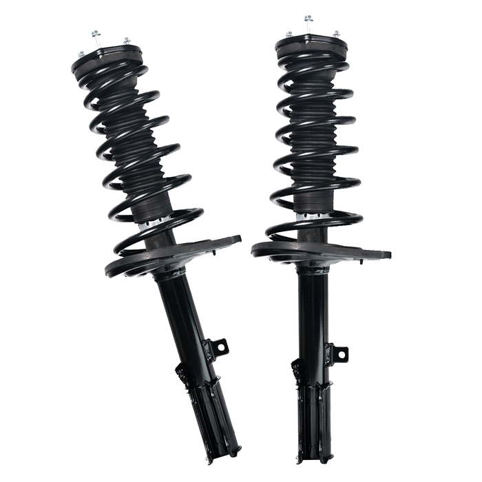 Shoxtec Rear Complete Struts Assembly for 2007 - 2012 Lexus ES350 Coil Spring Shock Absorber Repl. Part no. 272384 272385
