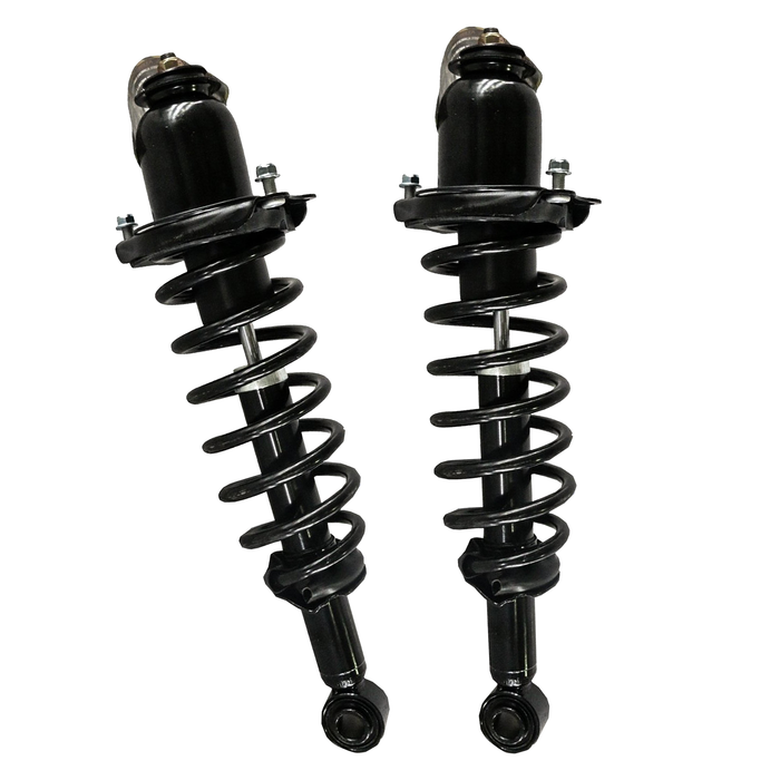 Shoxtec Rear Complete Struts for 2007-2009 Toyota Prius Coil Spring Assembly Shock Absorber Repl. Part no.272394L 272394R
