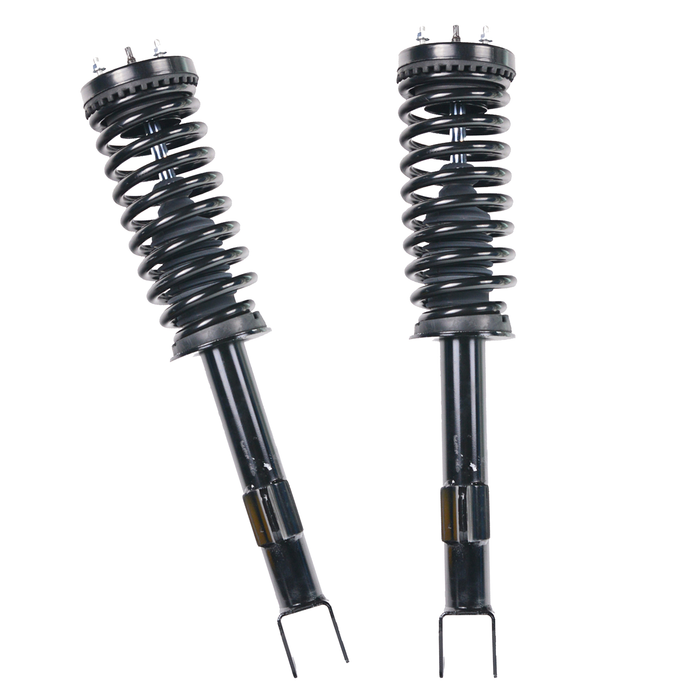 Shoxtec Front Complete Struts Assembly for 2005-2010 Chrysler 300 Coil Spring Assembly Shock Absorber Repl. Part no. 272408