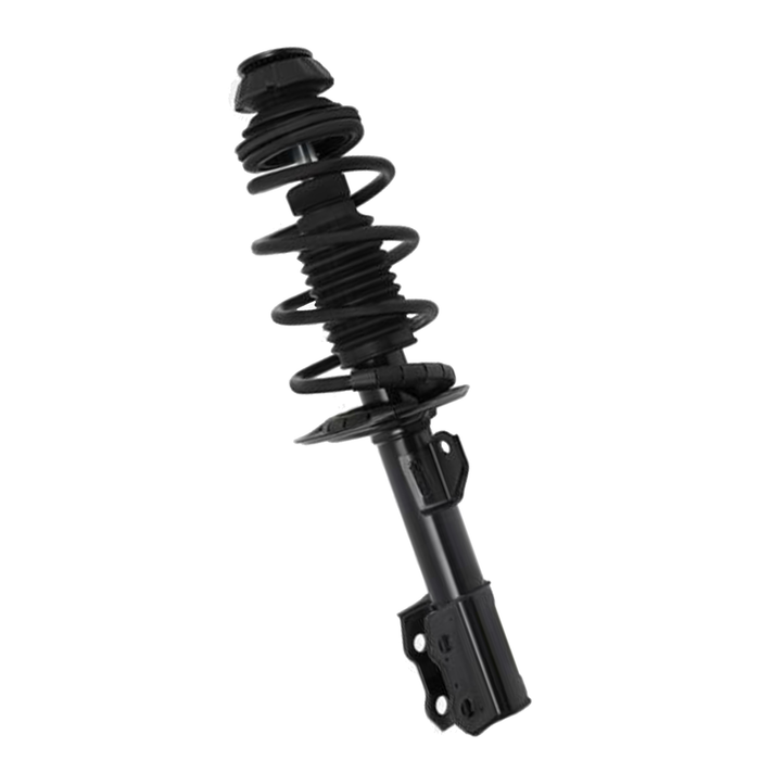 Shoxtec Front Complete Struts Assembly Replacement for 2011- 2014 Scion xD Coil Spring Shock Absorber Repl. part no 272442 272441