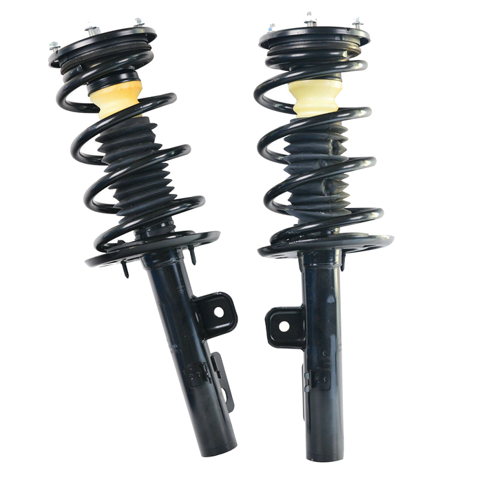 Shoxtec Front Complete Struts Assembly Replacement for 2010 - 2011 Ford Flex Coil Spring Assembly Shock Absorber Repl. part no. 272534 272535