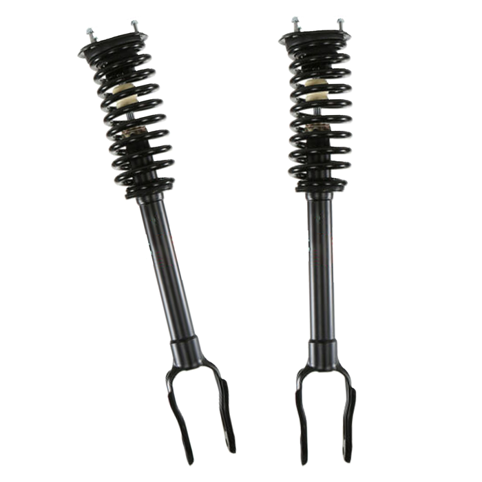 Shoxtec Front Complete Struts Assembly Replacement for 2011-2015 Jeep Grand Cherokee Coil Spring Shock Absorber Repl. part no 272546L 272546R