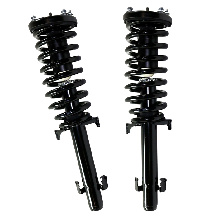 Shoxtec Front Complete Strut Assembly fits 2008-2012 Honda Accord Coil Spring Assembly Shock Absorber Repl.272562LR