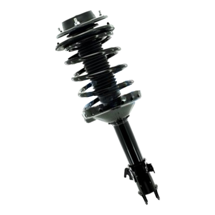 Shoxtec Front Complete Struts Assembly Replacement for 2005-2009 Subaru Outback Coil Spring Shock Absorber Repl. part no 272566 272565