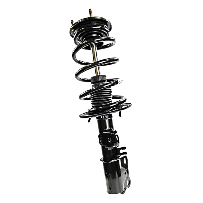 Shoxtec Front Complete Struts Assembly Replacement for 2013 - 2018 Ford Taurus Coil Spring Shock Absorber Repl. part no 272653 272654