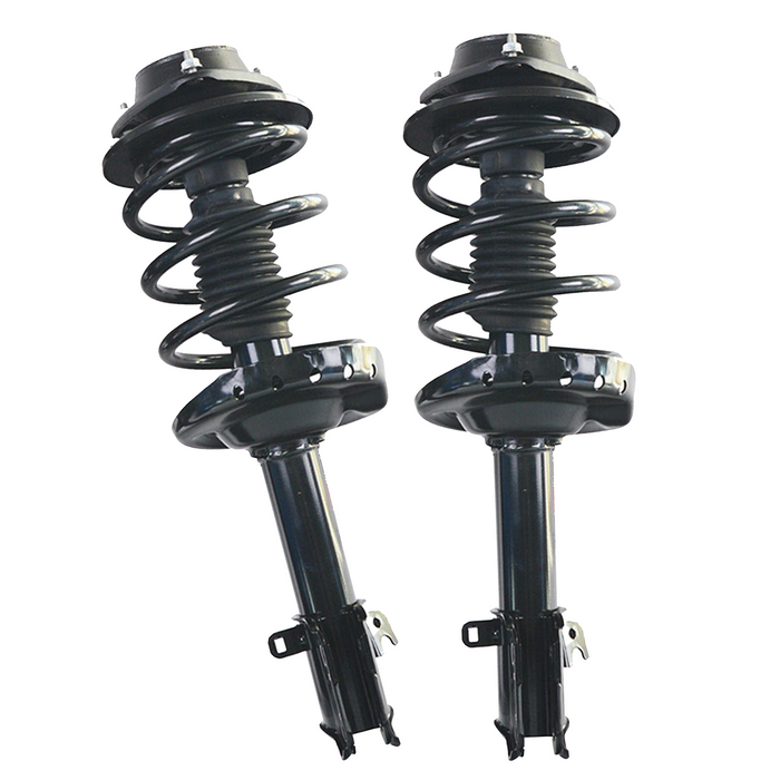 Shoxtec Front Complete Struts Assembly Replacement for 2010 - 2012 Subaru Legacy Coil Spring Shock Absorber Repl. part no 272685 272684