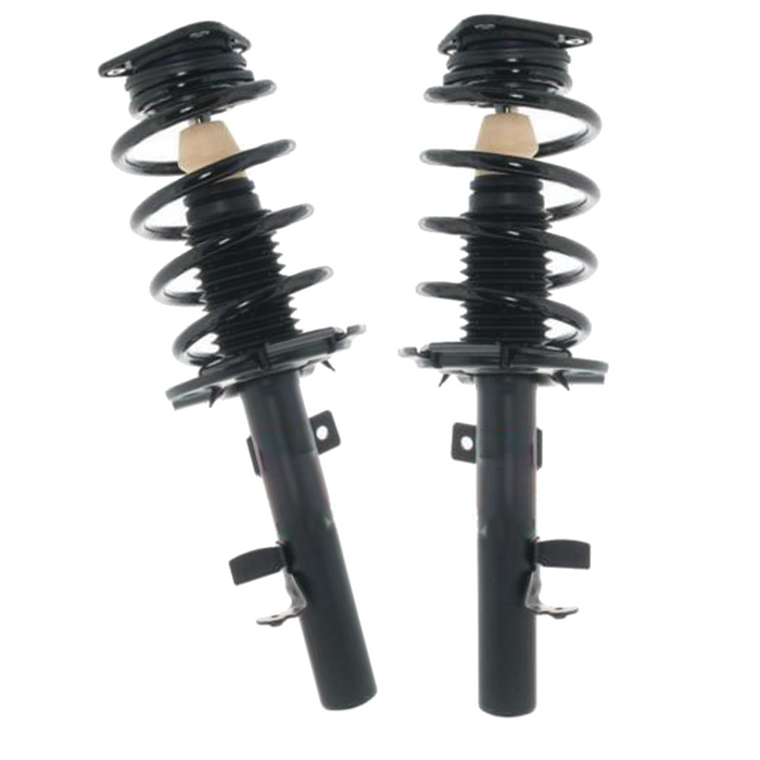Shoxtec Front Complete Struts Assembly Replacement for 2014 Ford Escape Coil Spring Shock Absorber Repl. part no 272749 272748