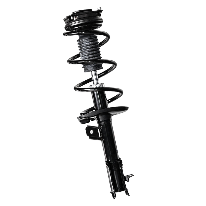 Shoxtec Front Complete Struts Assembly for 2012 2013 Nissan Rogue 2014 2015 Nissan Rogue Select Coil Spring Shock Absorber Repl Part no. 272898 272897