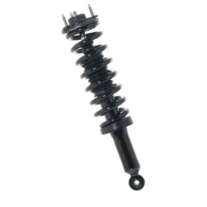 Shoxtec Front Complete Struts Assembly Replacement for 2015-2017 Chevrolet Colorado; 2015-2017 GMC Canyon Coil Spring Shock Absorber Repl. part no 272919