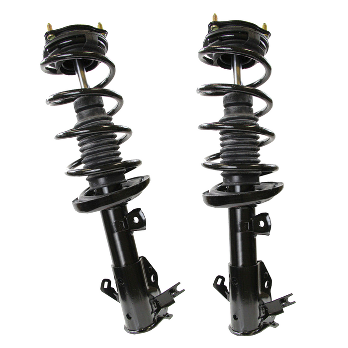 Shoxtec Front Complete Struts Replacement for 2013 - 2015 Honda Civic Repl. Part No.272926 272925