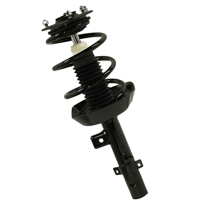 Shoxtec Front Complete Struts Assembly Replacement for 2013 - 2015 Honda Civic Coil Spring Shock Absorber Repl. part no 272928 272927
