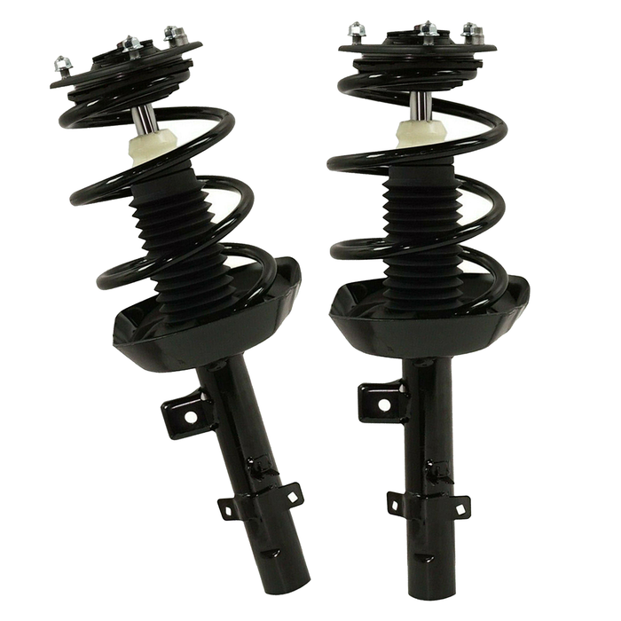 Shoxtec Front Complete Struts Assembly Replacement for 2013 - 2015 Honda Civic Coil Spring Shock Absorber Repl. part no 272928 272927