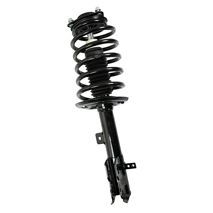 Shoxtec Front Complete Struts Assembly Replacement for 2011 - 2017 Jeep Patriot Coil Spring Shock Absorber Repl. part no 272951 272950