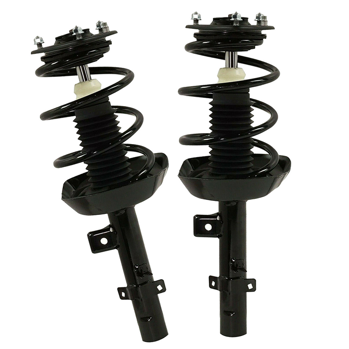 Shoxtec Front Complete Struts Assembly Replacement for 2013 - 2017 Honda Accord Coil Spring Shock Absorber Repl. part no 272971 272970