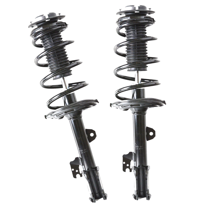 Shoxtec Front Complete Struts Assembly for 2008 2009 2010 Toyota Highlander Coil Spring Shock Absorber Repl Part no. 1333319