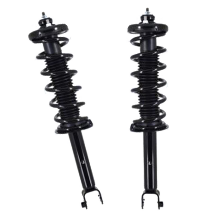 Shoxtec Rear Complete Strut Replacement for 2009-2014 Acura TL Base FWD