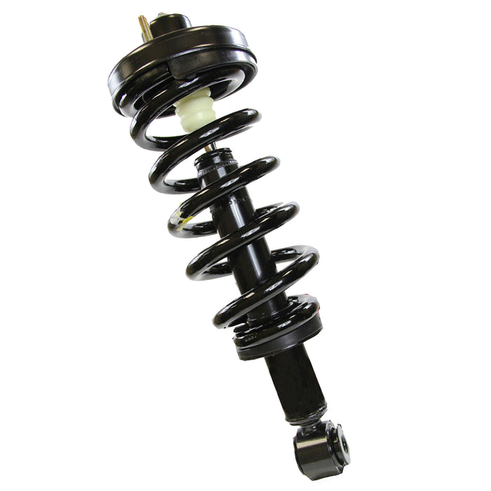 Shoxtec Rear Complete Struts Assembly Replacement for 2010 - 2014 Lincoln Navigator 2010 - 2017 Ford Expedition Coil Spring Shock Absorber Repl. part no 371139