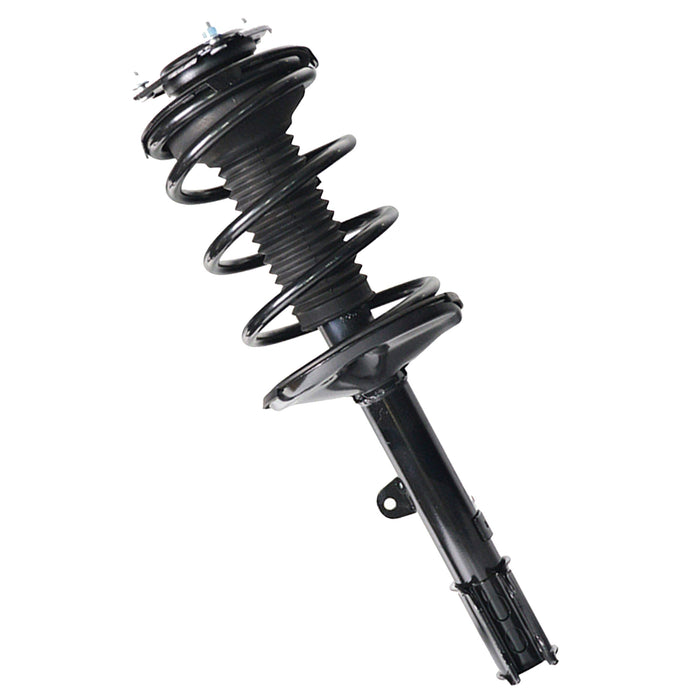 Shoxtec Front Complete Struts Assembly Replacement for 2000 - 2005 Toyota RAV4 Coil Spring Shock Absorber Repl. part no 371454 371453