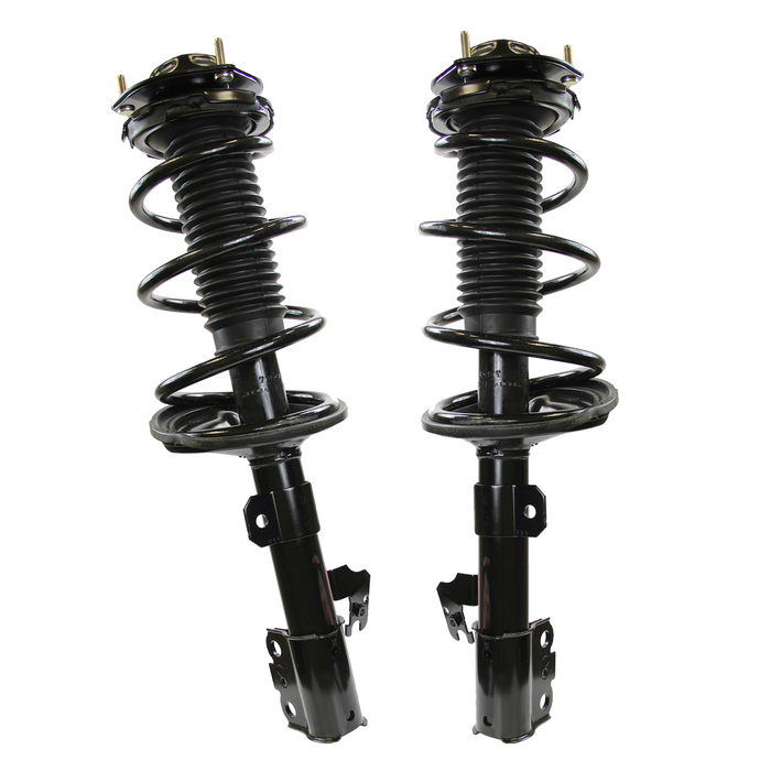 Shoxtec Front Complete Strut Assembly Replacement For 2001-2003 Toyota Highlander Repl Part No. 371495, 371494