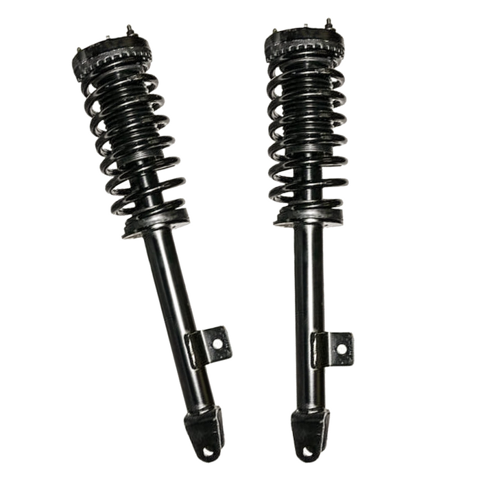 Shoxtec Front Complete Struts Assembly for 2005 - 2010 Chrysler 300 RWD Only Coil Spring Shock Absorber Repl. Part no. 372408