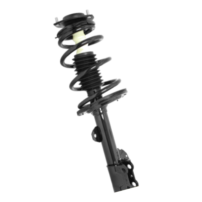 Shoxtec Front Complete Struts Assembly Replacement for 2009-2011 Toyota Highlander Coil Spring Shock Absorber Repl. part no 372484 372483
