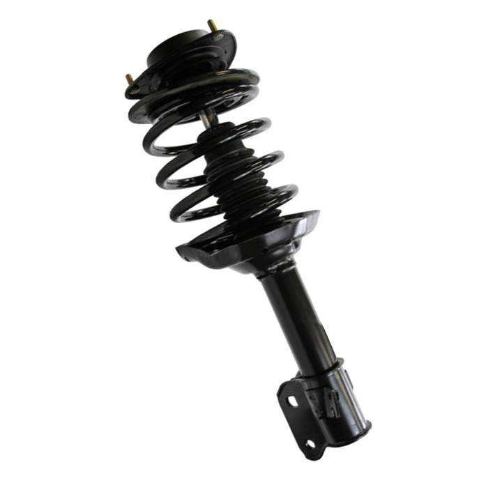 Shoxtec Front Complete Struts Assembly Replacement for 2005-2009 Subaru Outback Coil Spring Shock Absorber Repl. part no 372566 372565