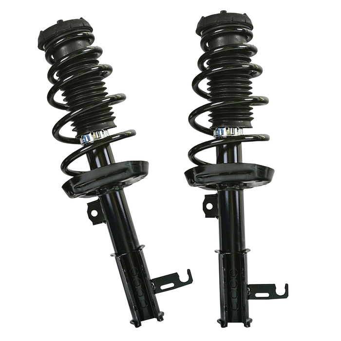 Shoxtec Front Complete Struts Assembly fits 2011-2015 Chevrolet Cruze Coil Spring Shock Absorber Kits. Repl. Part no. 372664 372663