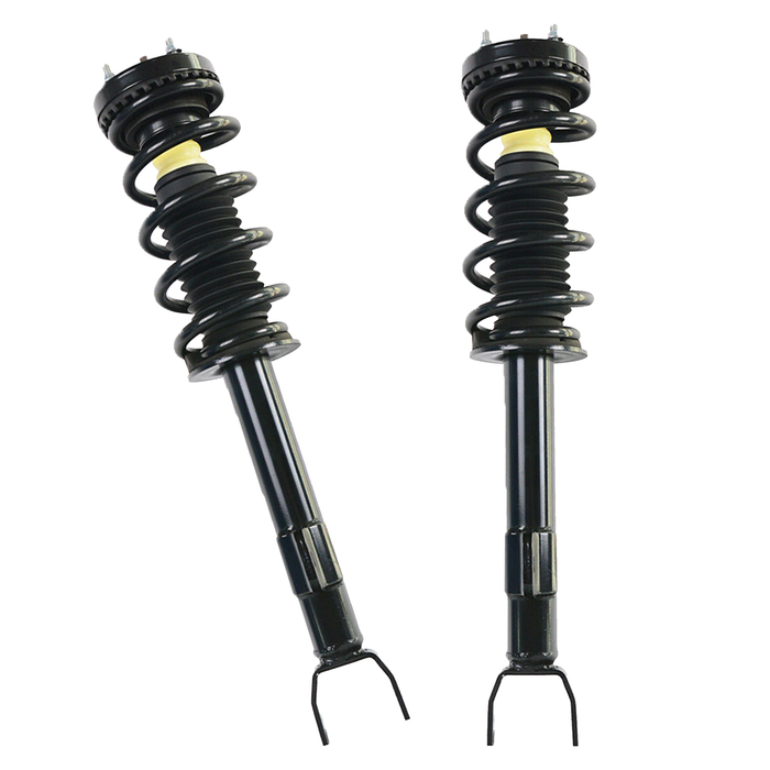 Shoxtec Front Complete Struts Assembly fits 2011, 2014-2019 Dodge Charger; 2011 Dodge Challenger Shock Absorber Repl Part no. 372665
