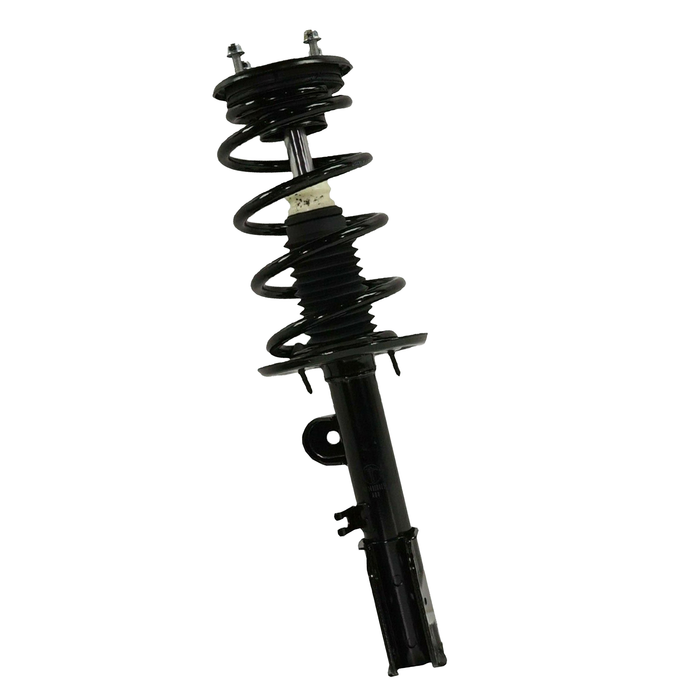 Shoxtec Front Complete Struts Assembly Replacement for 2013 Ford Police Interceptor Utility Coil Spring Assembly Shock Absorber Repl. part no. 372230 372729