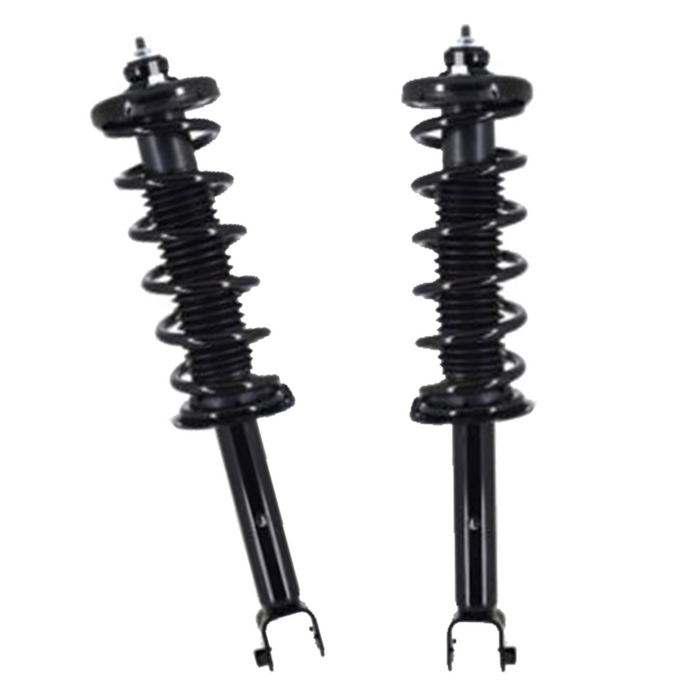 Shoxtec Rear Complete Strut Replacement for 2009-2014 Acura TL SH-AWD