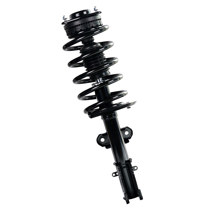 Shoxtec Front Complete Struts fits 11-16 Chrysler Town&Country; 11-19 Dodge Grand Caravan; 11-14 Volkswagen Routan Shocks Repl. Part no.471128LR