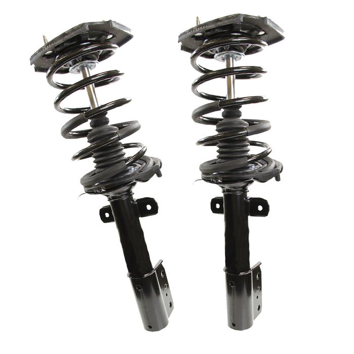 Shoxtec Rear Complete Struts Assembly Replacement for 2004 - 2007 Chevrolet Monte Carlo Coil Spring Shock Absorber Repl. part no 472471L 472471R