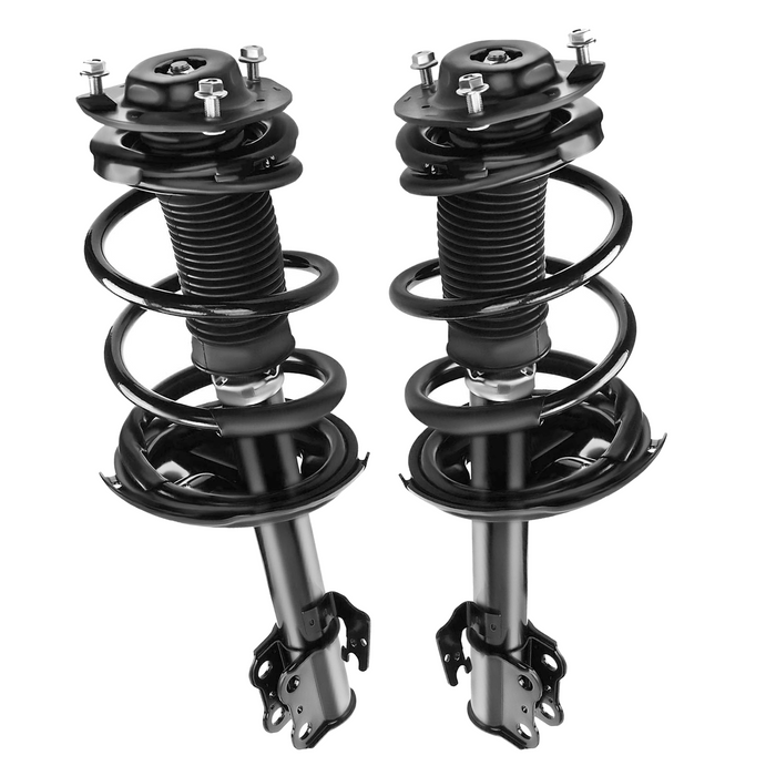 Shoxtec Front Complete Strut Assembly Replacement For 2001-2007 Toyota Highlander, Repl Part No. 5331660L,5331660R