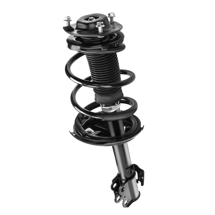 Shoxtec Front Complete Strut Assembly Replacement For 2001-2007 Toyota Highlander, Repl Part No. 5331660L,5331660R