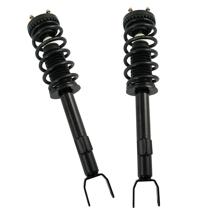 Shoxtec Front Complete Struts Assembly Replacement for 2011 - 2020 Chrysler 300 Coil Spring Shock Absorber Repl. part no 672665