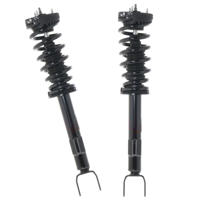 Shoxtec Front Complete Struts Assembly Replacement for 2011-2018 Dodge Charger Coil Spring Shock Absorber Repl. part no 772665