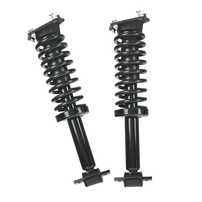 Shoxtec Front Complete Strut Assembly fits 1993-2002 Chevrolet Camaro; 1993-2002 Pontiac Firebird Coil Spring Assembly Shock Absorber Repl. G57107 G57108
