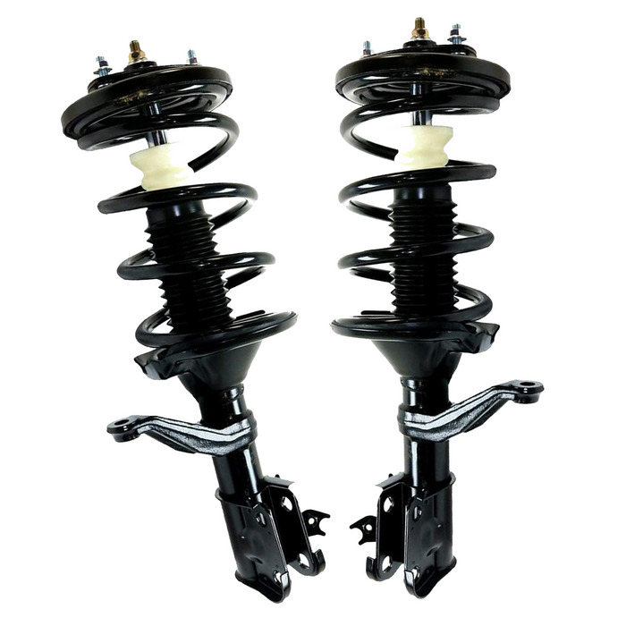 Shoxtec Front Complete Struts Coil Spring Assembly for 2003 2004 2005 2006 2007 2008 2009 2010 2011Honda Element