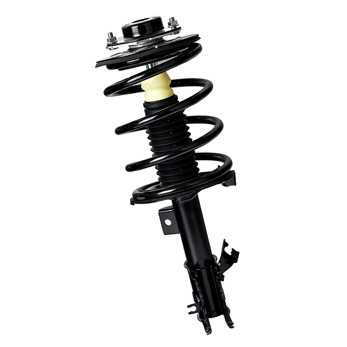Shoxtec Front Complete Struts Assembly for 2004 - 2008 Nissan Maxima V6 engine; Coil Spring Assembly Shock Absorber Kits Repl.172240 172241