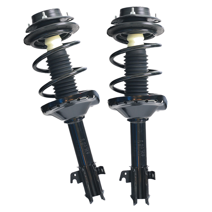 Shoxtec Front Complete Struts Assembly fits 2005 - 2009 Subaru Outback Coil Spring Assembly Shock Absorber Kits Repl Part no. 11905 11906