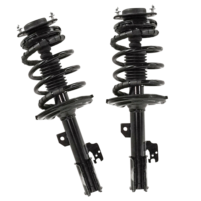 Shoxtec Front Complete Struts Assembly fits 2007-2009 Lexus ES350; 2006-2012 Toyota Avalon; 2007-2011 Toyota Camry Shocks Repl. Part no. 272307 272308
